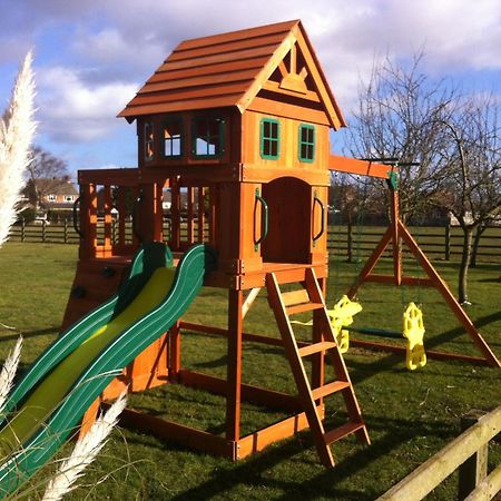 The Poplars Rooms & Cottages Thirsk Exterior photo