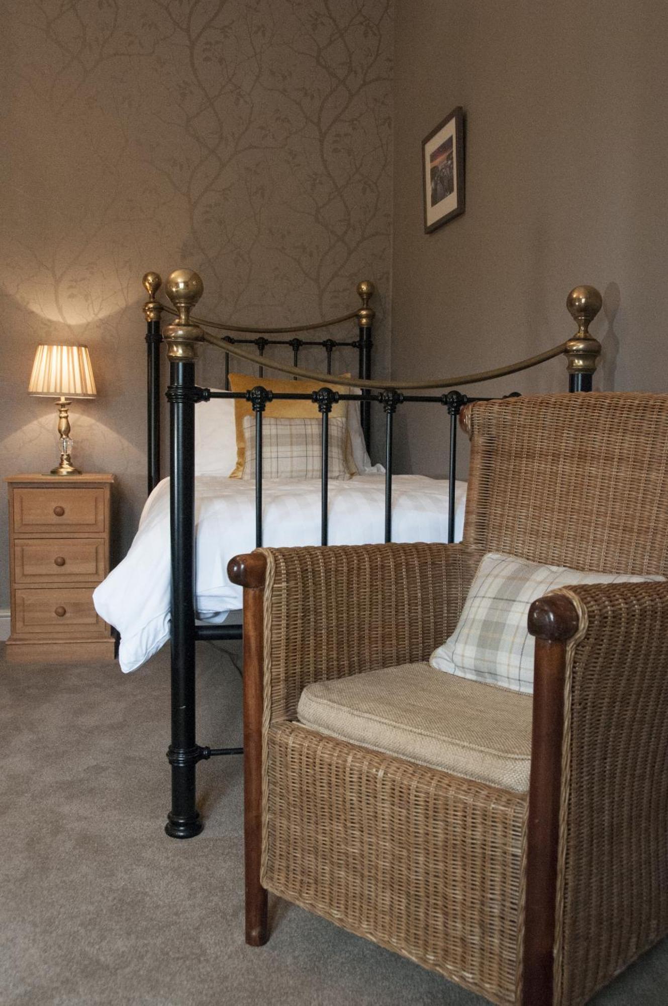 The Poplars Rooms & Cottages Thirsk Room photo