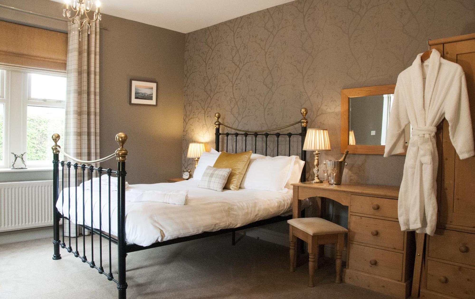 The Poplars Rooms & Cottages Thirsk Room photo