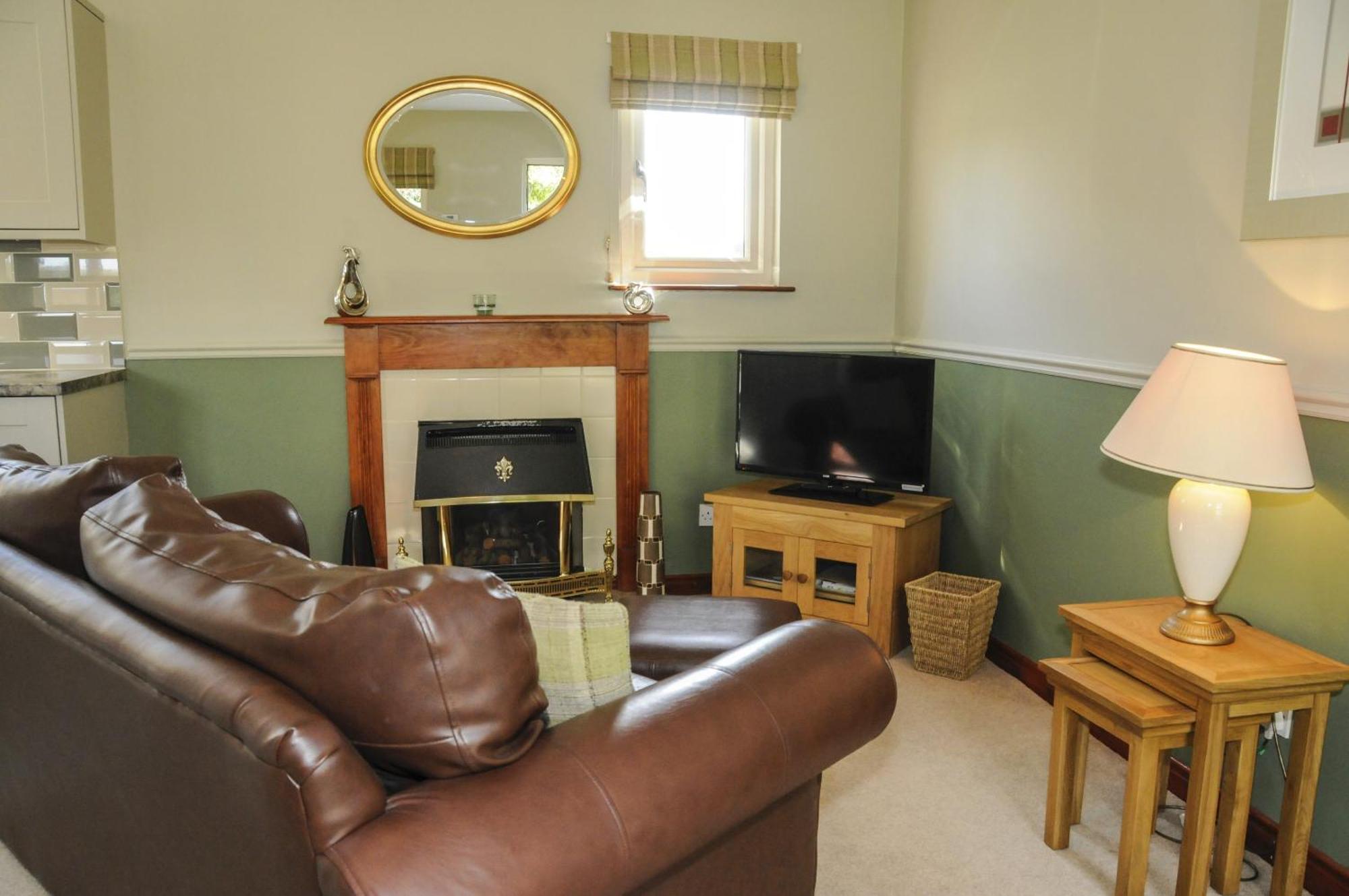 The Poplars Rooms & Cottages Thirsk Room photo